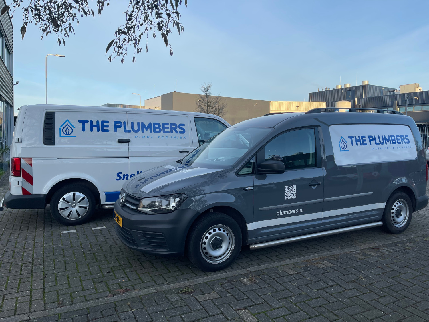 Over ons The Plumbers