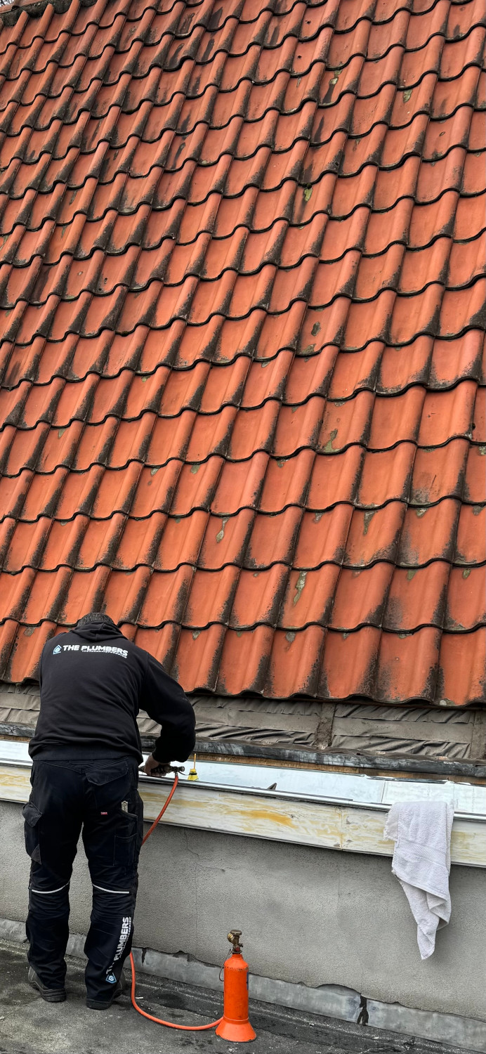 Dak- en zinkwerk The Plumbers