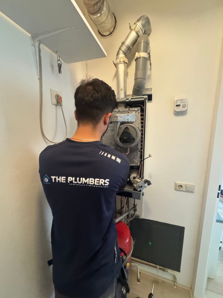 Installatiewerk The Plumbers
