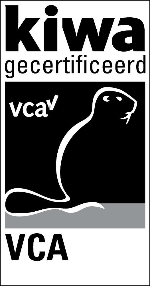 Kiwa VCA Logo NL